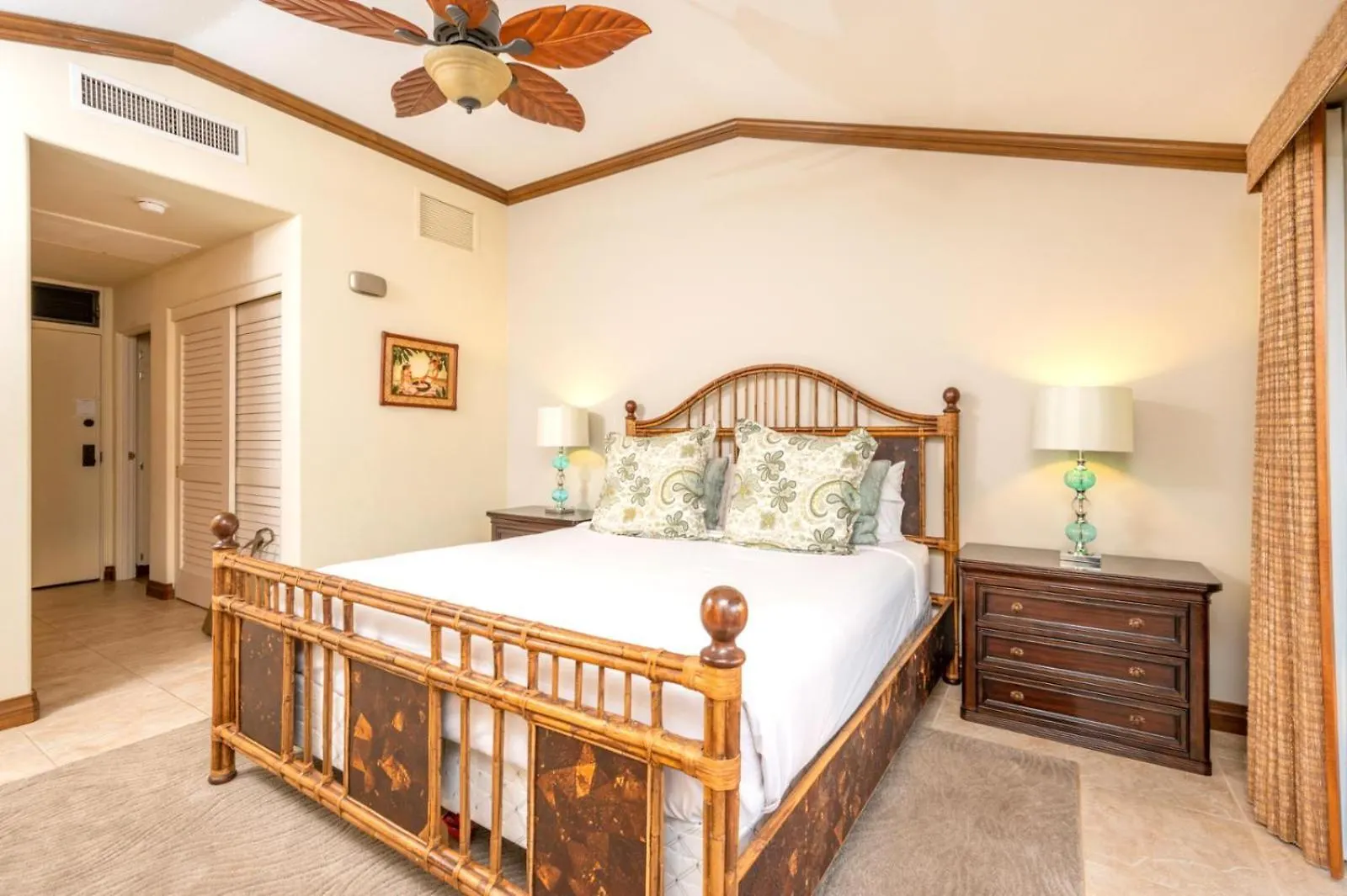 Kbm Resorts Free Car Kapalua Golf Villa Kgv-16P3 Fairway Views
