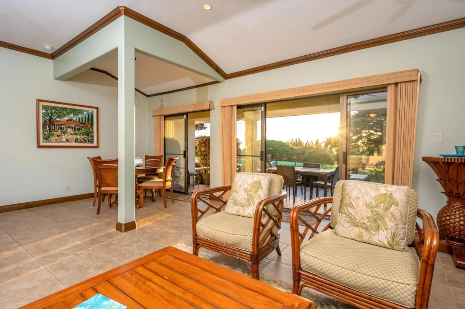 Kbm Resorts Free Car Kapalua Golf Villa 2-Bedroom Condo With Fairway Views Kgv-16P3 0*,