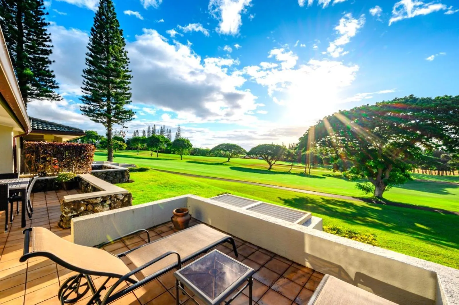 Kbm Resorts Free Car Kapalua Golf Villa Kgv-16P3 Fairway Views 0*,