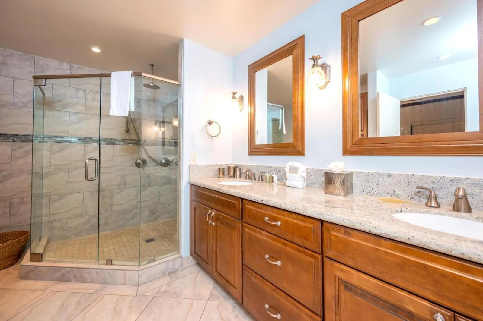 Daire Kbm Resorts Free Car Kapalua Golf Villa 2-Bedroom Condo With Fairway Views Kgv-16P3