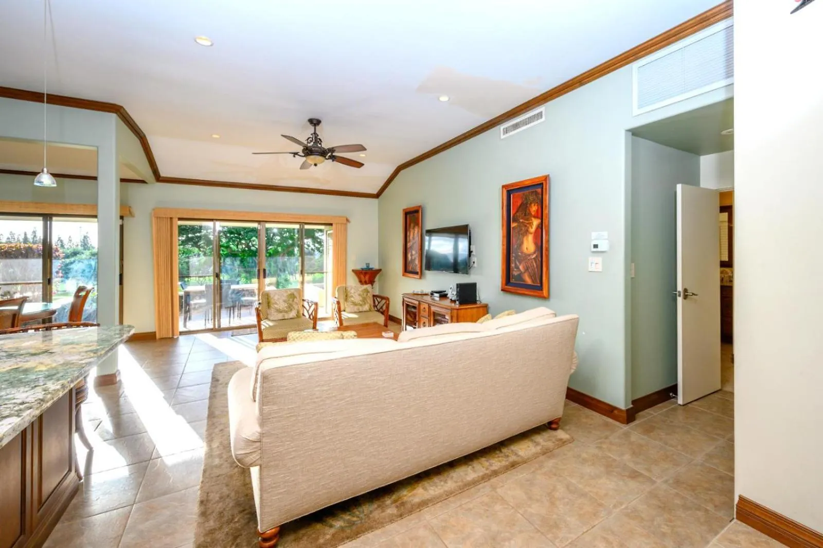 Kbm Resorts Free Car Kapalua Golf Villa Kgv-16P3 Fairway Views United States