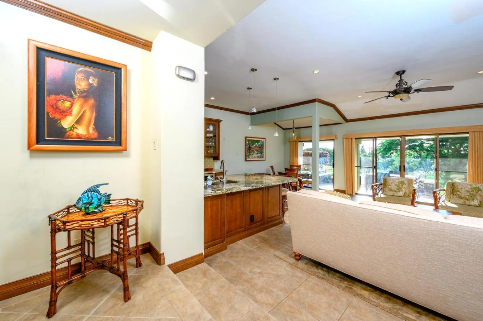 Kbm Resorts Free Car Kapalua Golf Villa Kgv-16P3 Fairway Views 0*,  United States