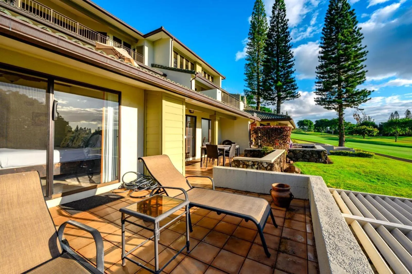 Kbm Resorts Free Car Kapalua Golf Villa Kgv-16P3 Fairway Views Apartment