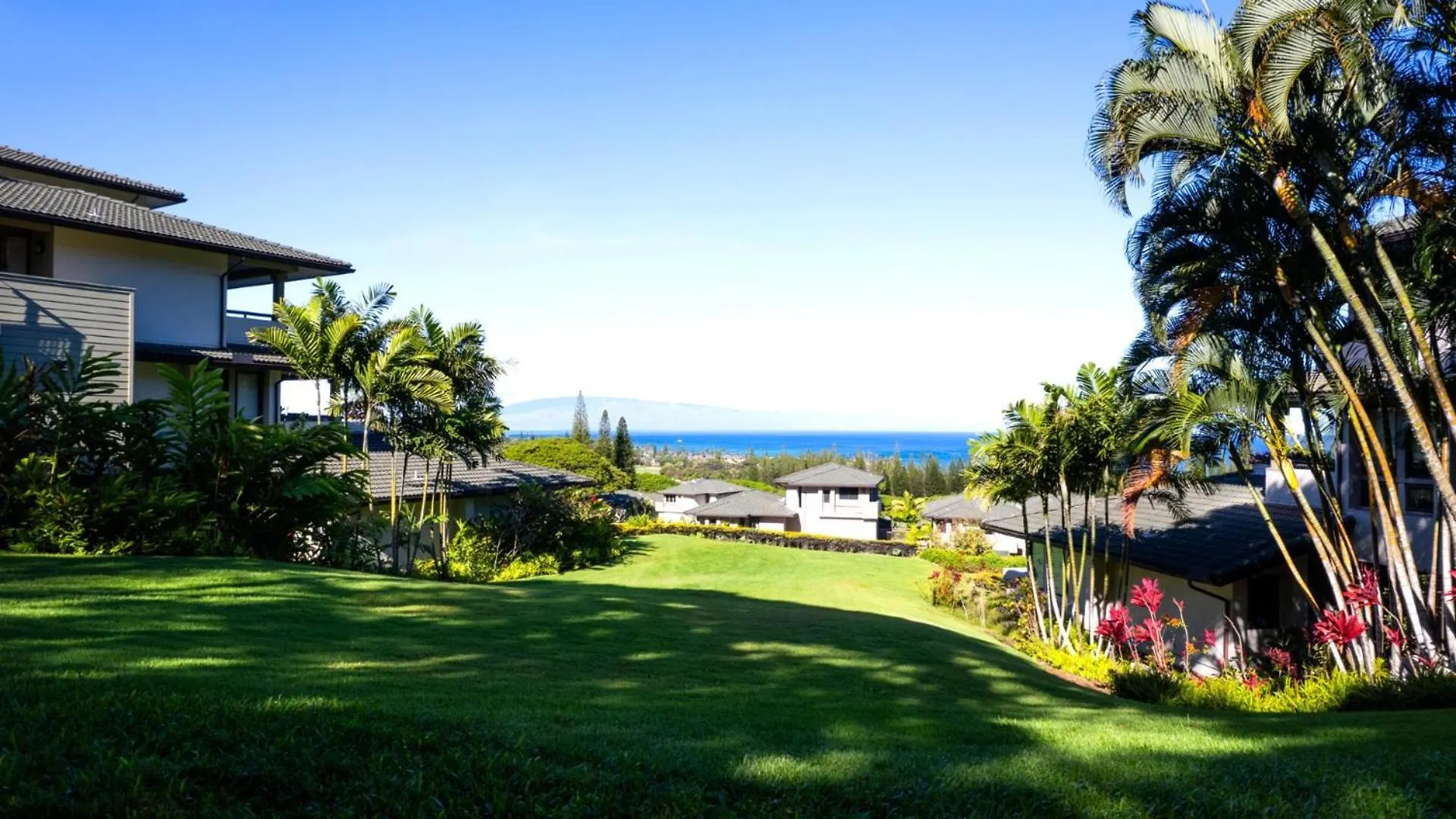 Kbm Resorts Free Car Kapalua Golf Villa 2-Bedroom Condo With Fairway Views Kgv-16P3