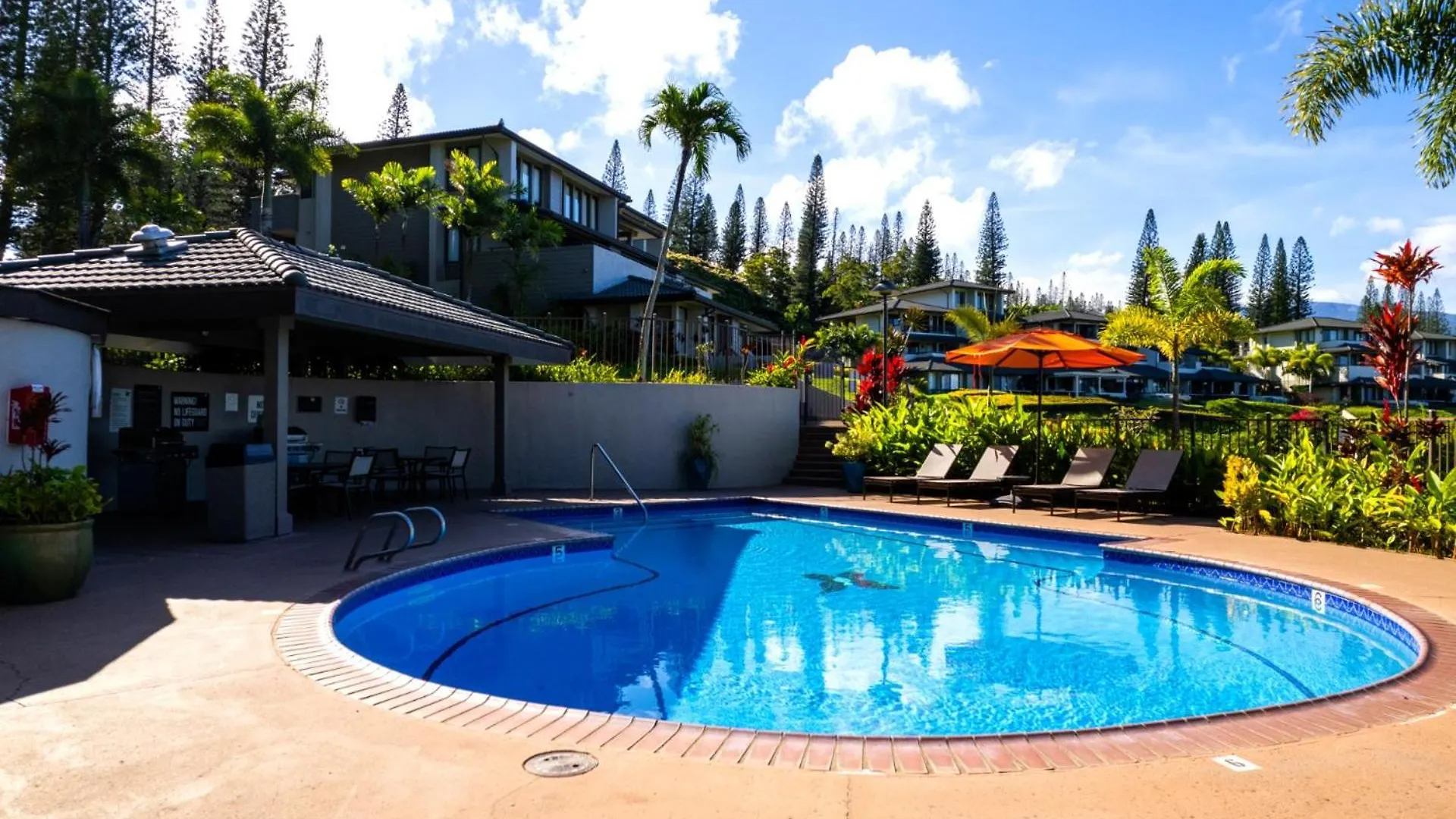 Kbm Resorts Free Car Kapalua Golf Villa Kgv-16P3 Fairway Views 0*,