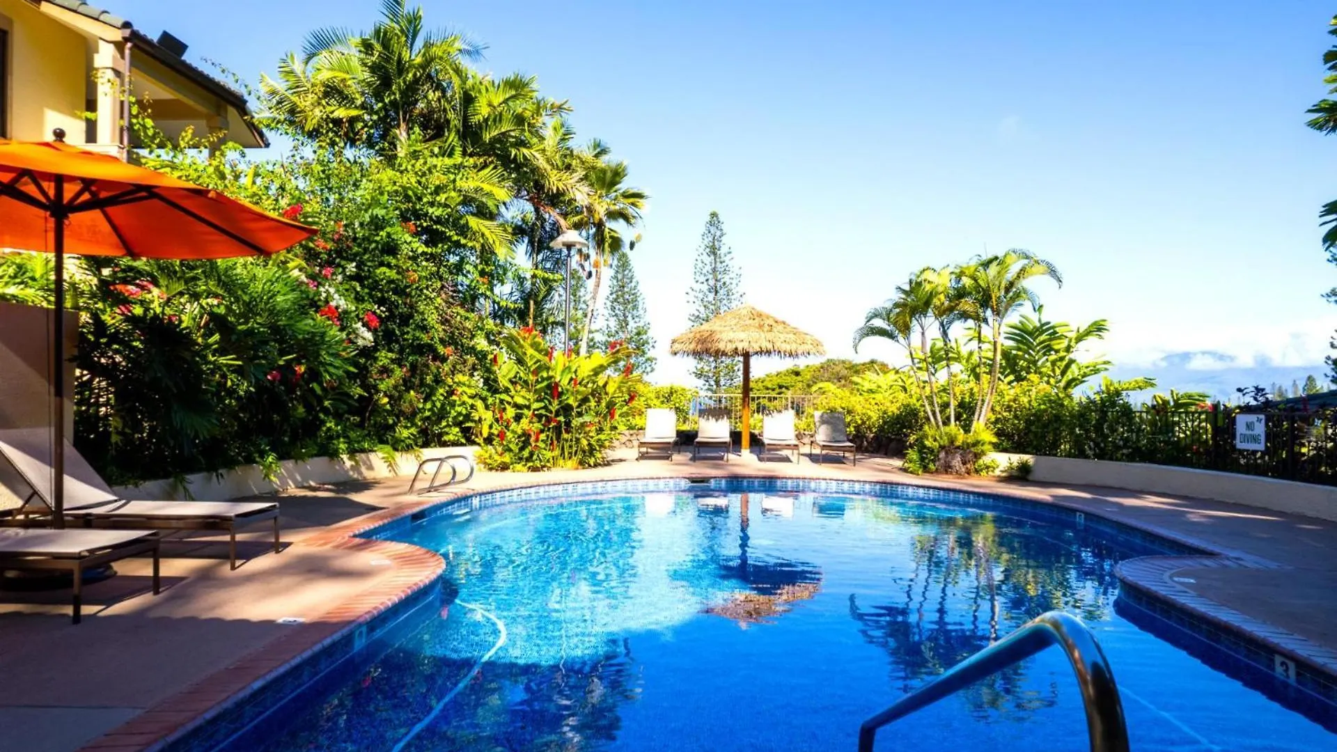 Daire Kbm Resorts Free Car Kapalua Golf Villa 2-Bedroom Condo With Fairway Views Kgv-16P3 ABD