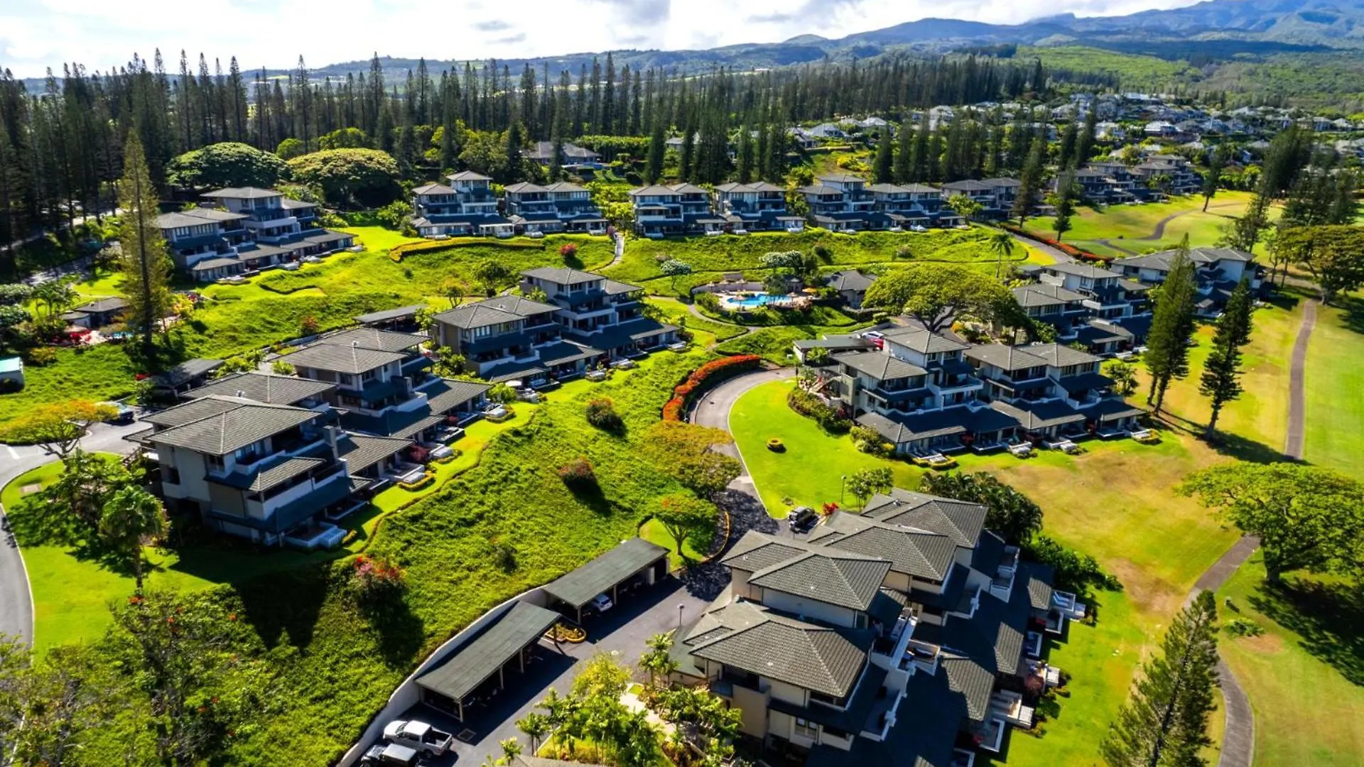 Daire Kbm Resorts Free Car Kapalua Golf Villa 2-Bedroom Condo With Fairway Views Kgv-16P3 ABD