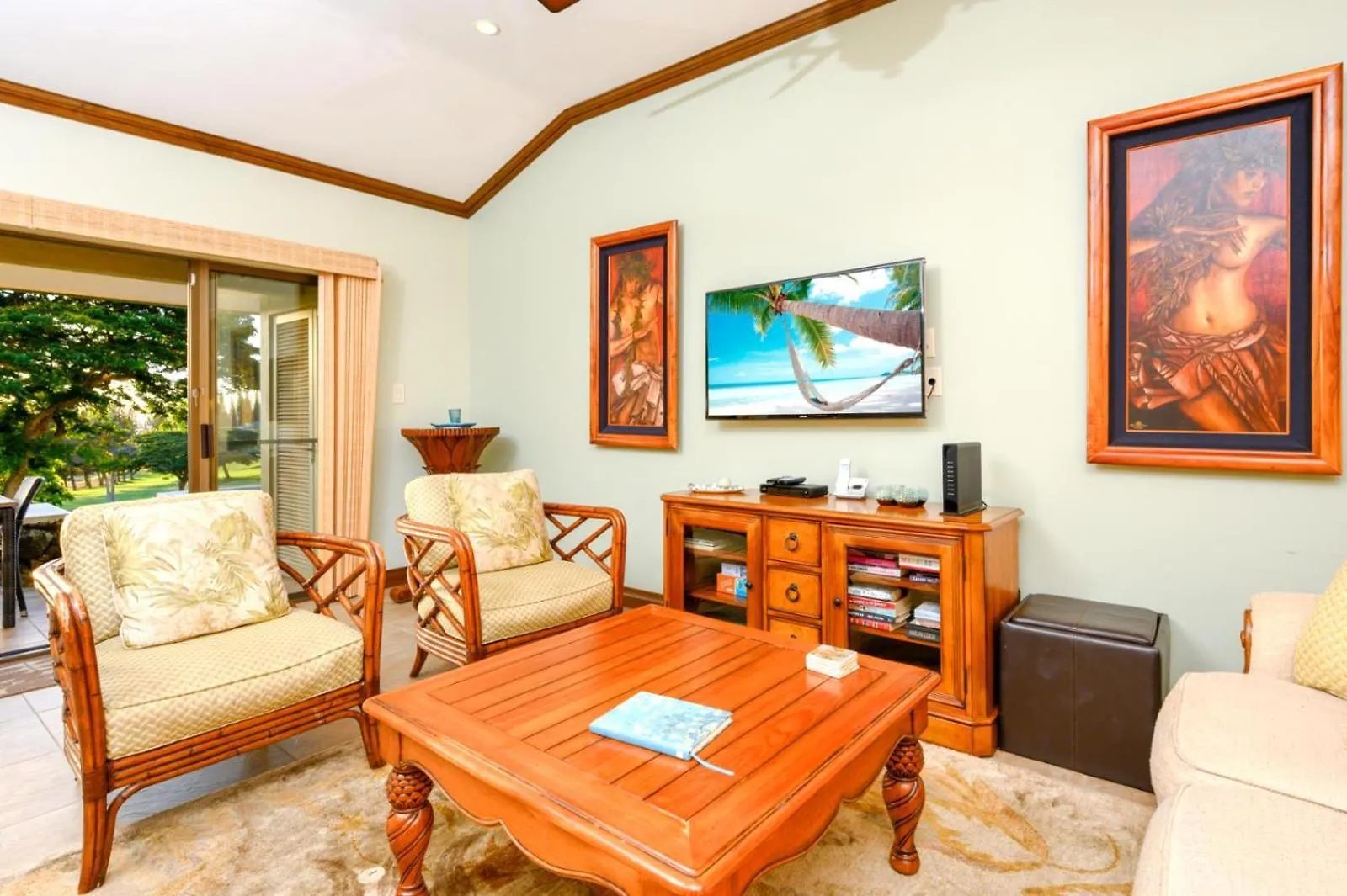 Appartement Kbm Resorts Free Car Kapalua Golf Villa Kgv-16P3 Fairway Views États-Unis