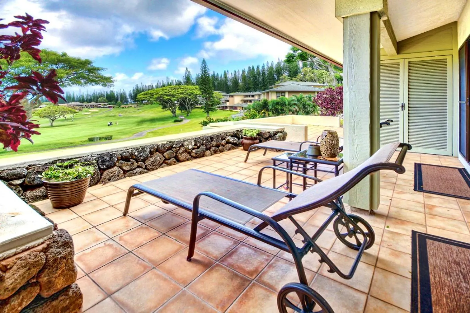 Appartement Kbm Resorts Free Car Kapalua Golf Villa Kgv-16P3 Fairway Views