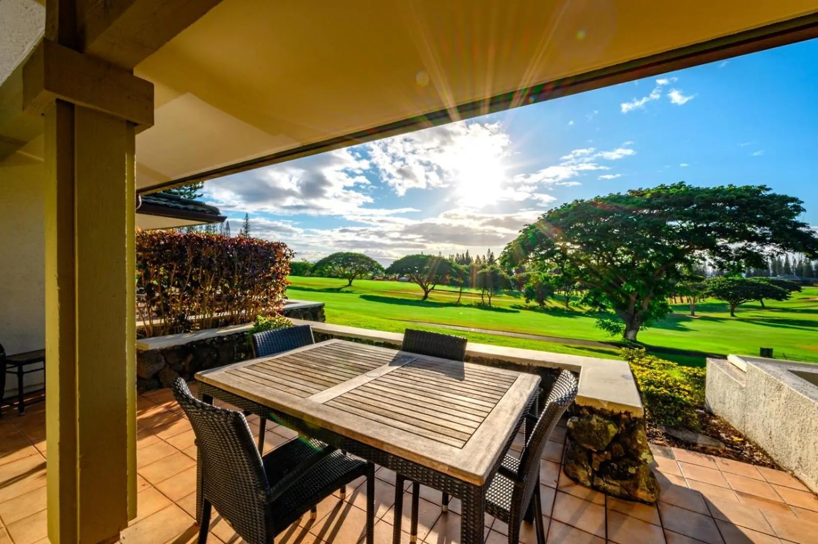 Appartement Kbm Resorts Free Car Kapalua Golf Villa Kgv-16P3 Fairway Views