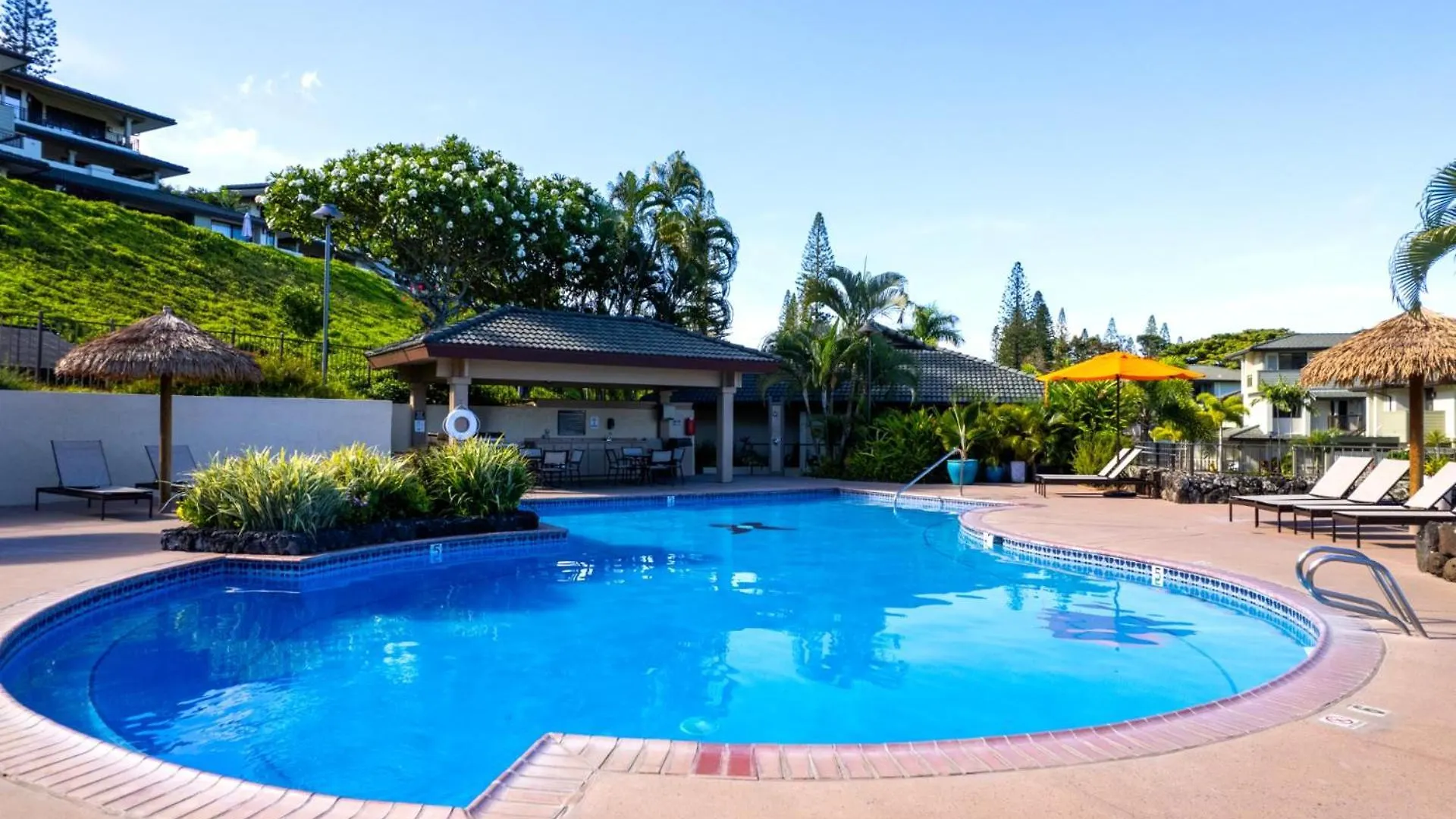 Appartement Kbm Resorts Free Car Kapalua Golf Villa Kgv-16P3 Fairway Views États-Unis