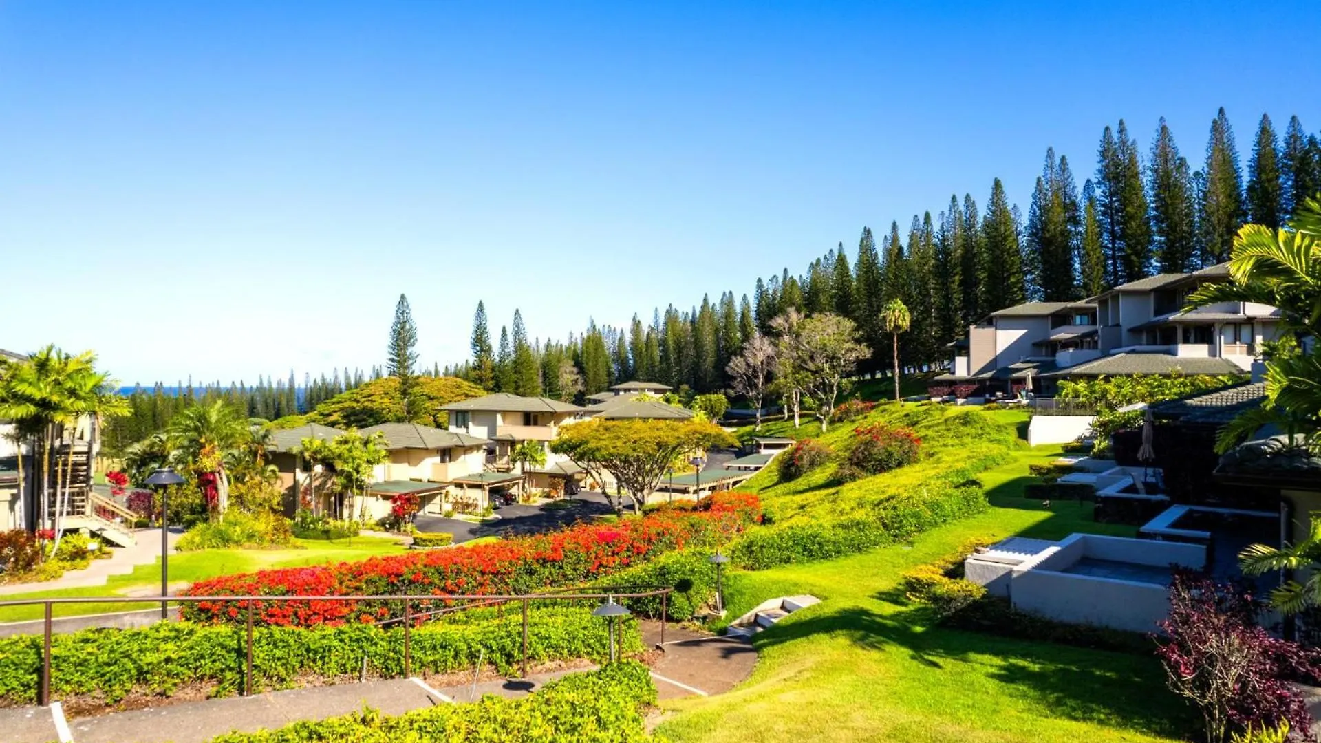 Kbm Resorts Free Car Kapalua Golf Villa Kgv-16P3 Fairway Views Appartement
