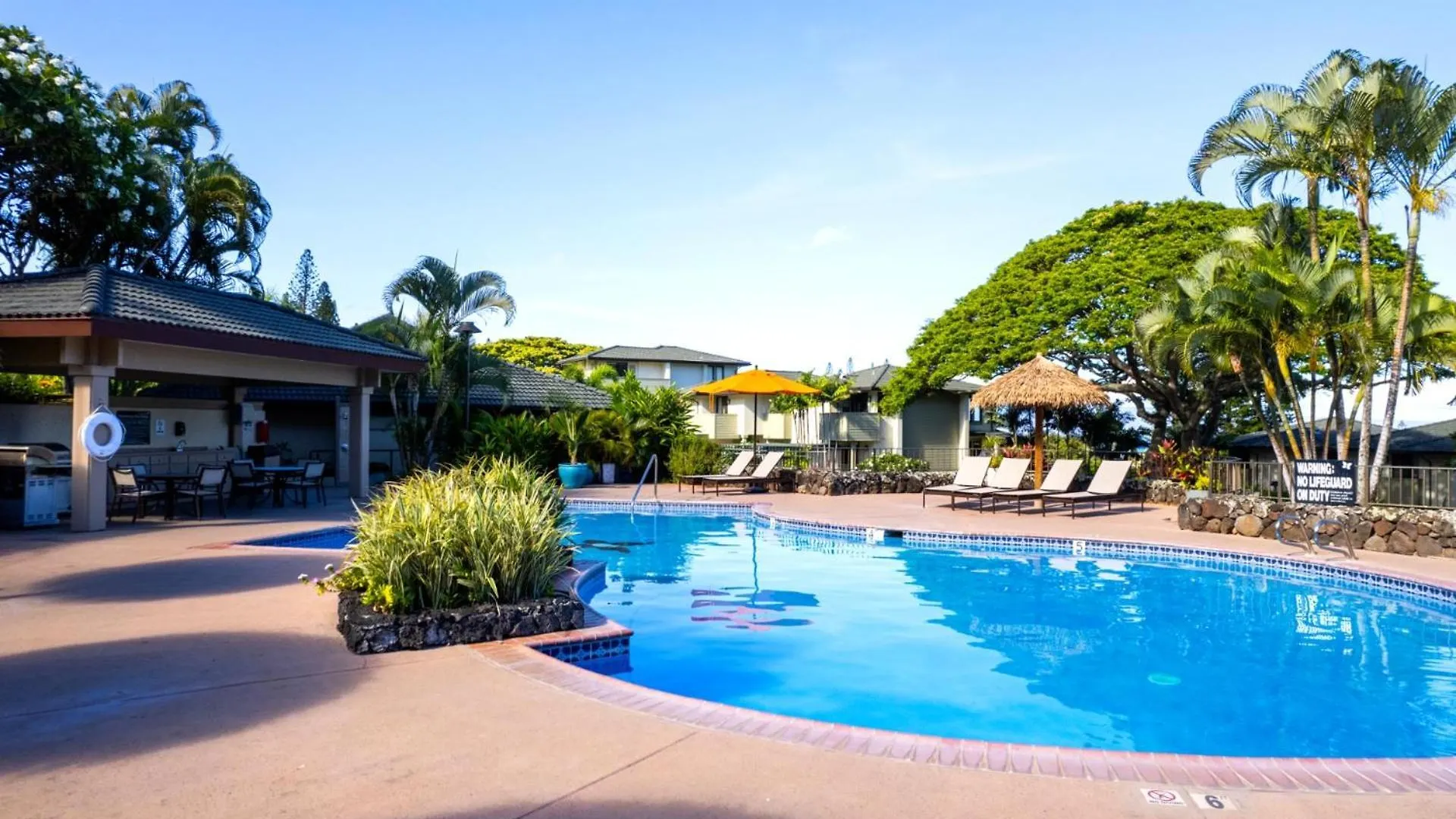 Kbm Resorts Free Car Kapalua Golf Villa Kgv-16P3 Fairway Views