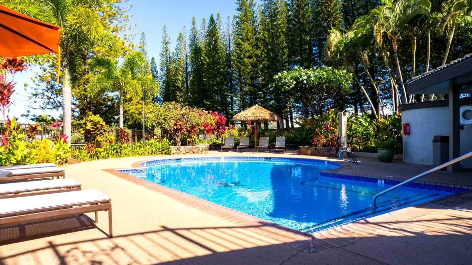 Kbm Resorts Free Car Kapalua Golf Villa Kgv-16P3 Fairway Views Appartement