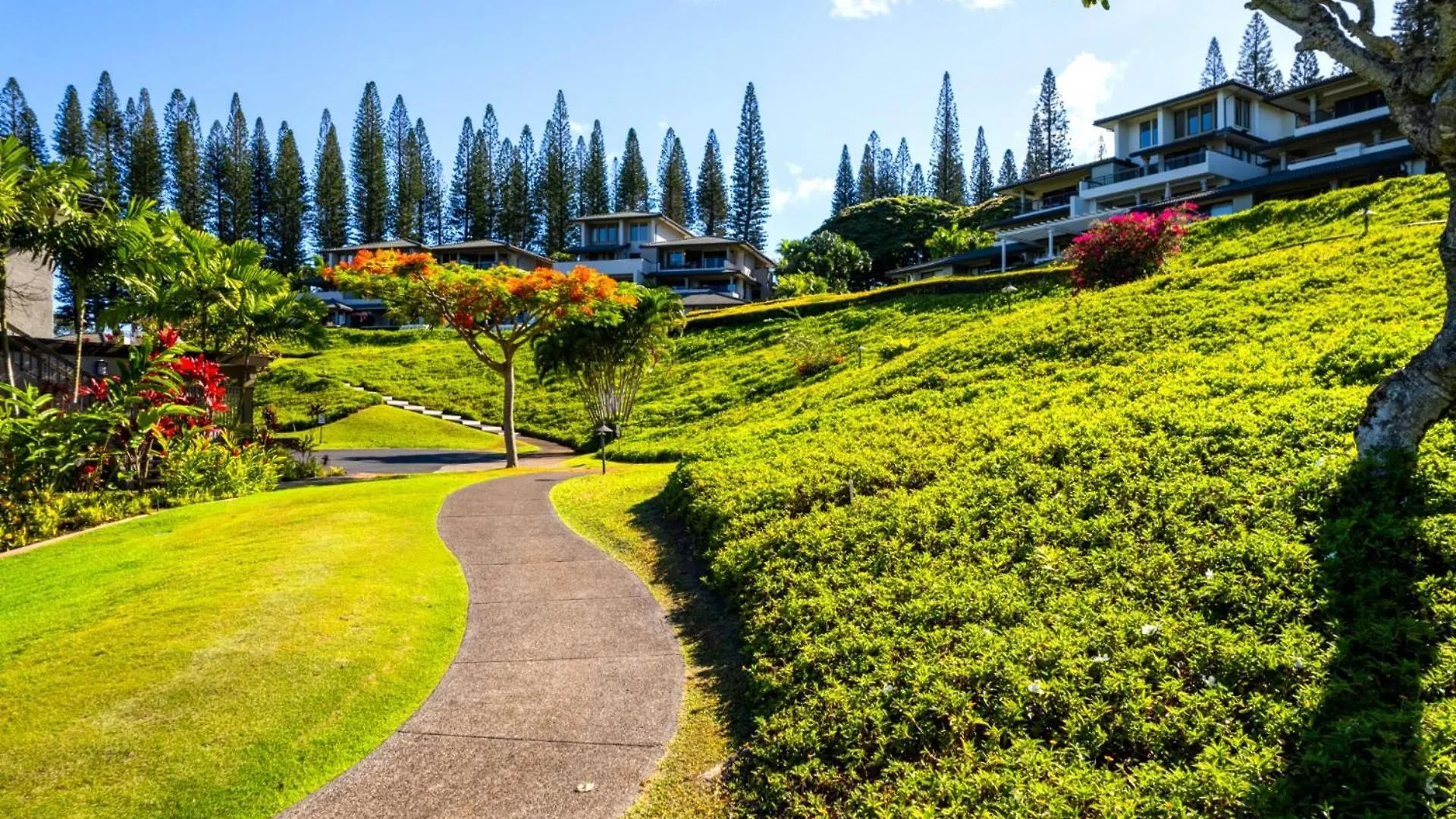 Kbm Resorts Free Car Kapalua Golf Villa Kgv-16P3 Fairway Views 0*,  États-Unis